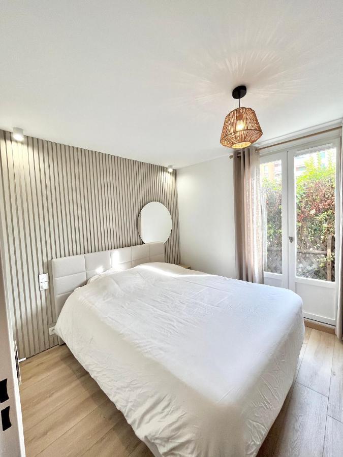 Magnifique 2 Chambres Terrasse Et Parking Saint-Tropez Eksteriør bilde